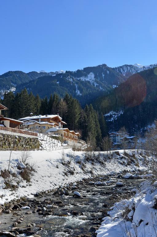 Hotel Landenhof Superior Mayrhofen Exterior photo